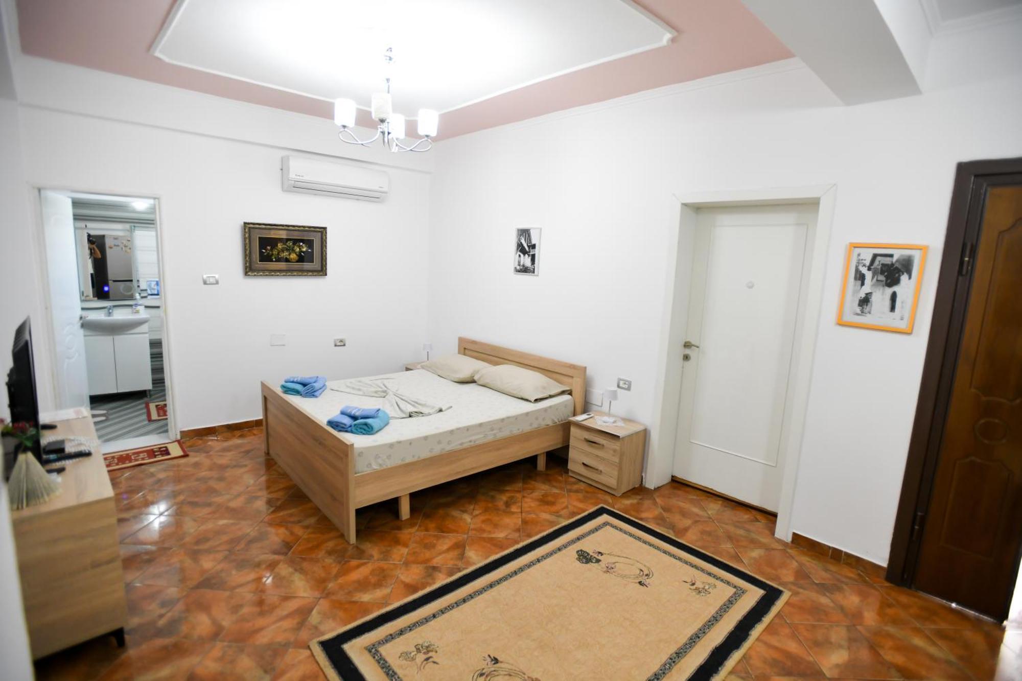 Guest House Flowers Berat Exterior foto