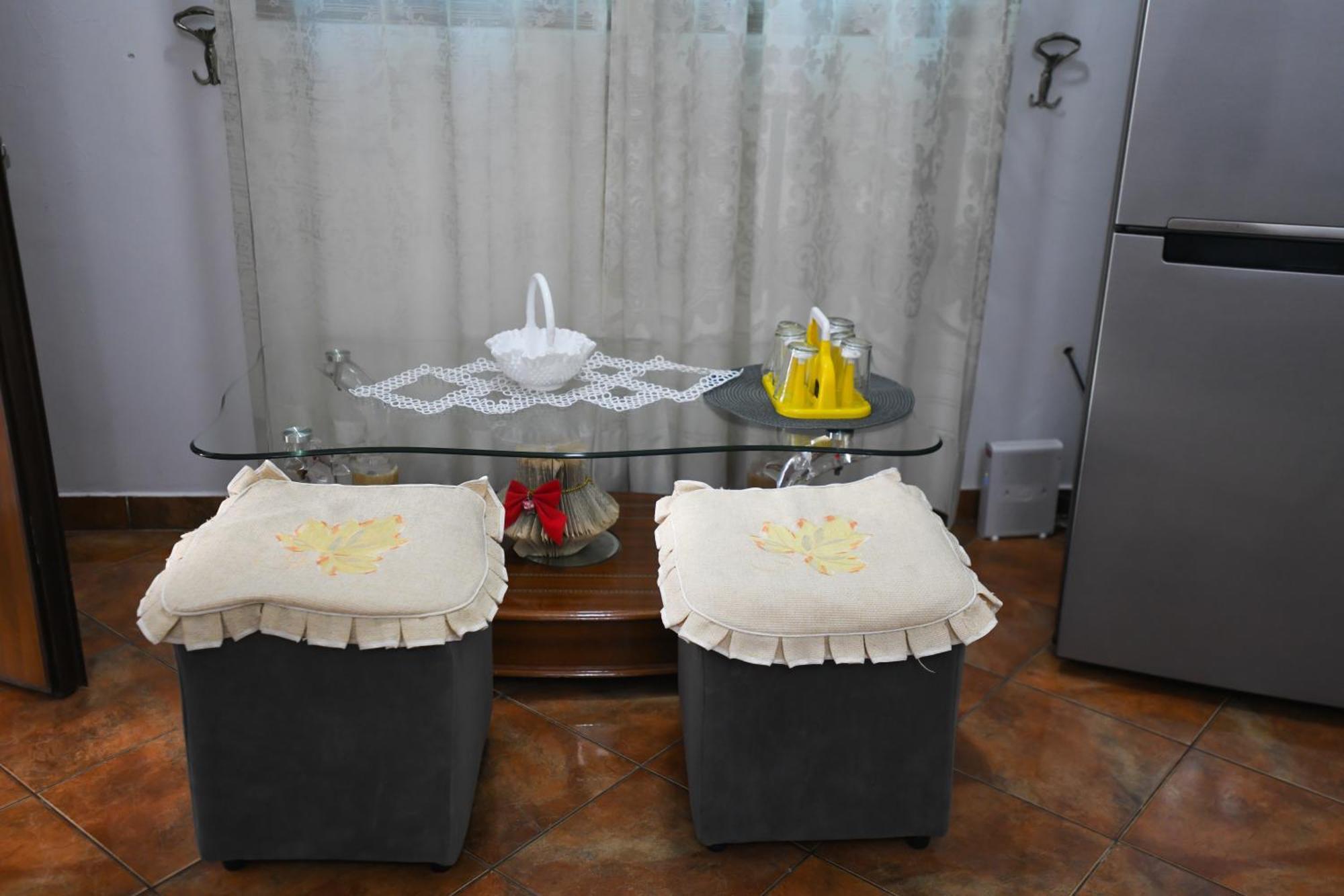 Guest House Flowers Berat Exterior foto
