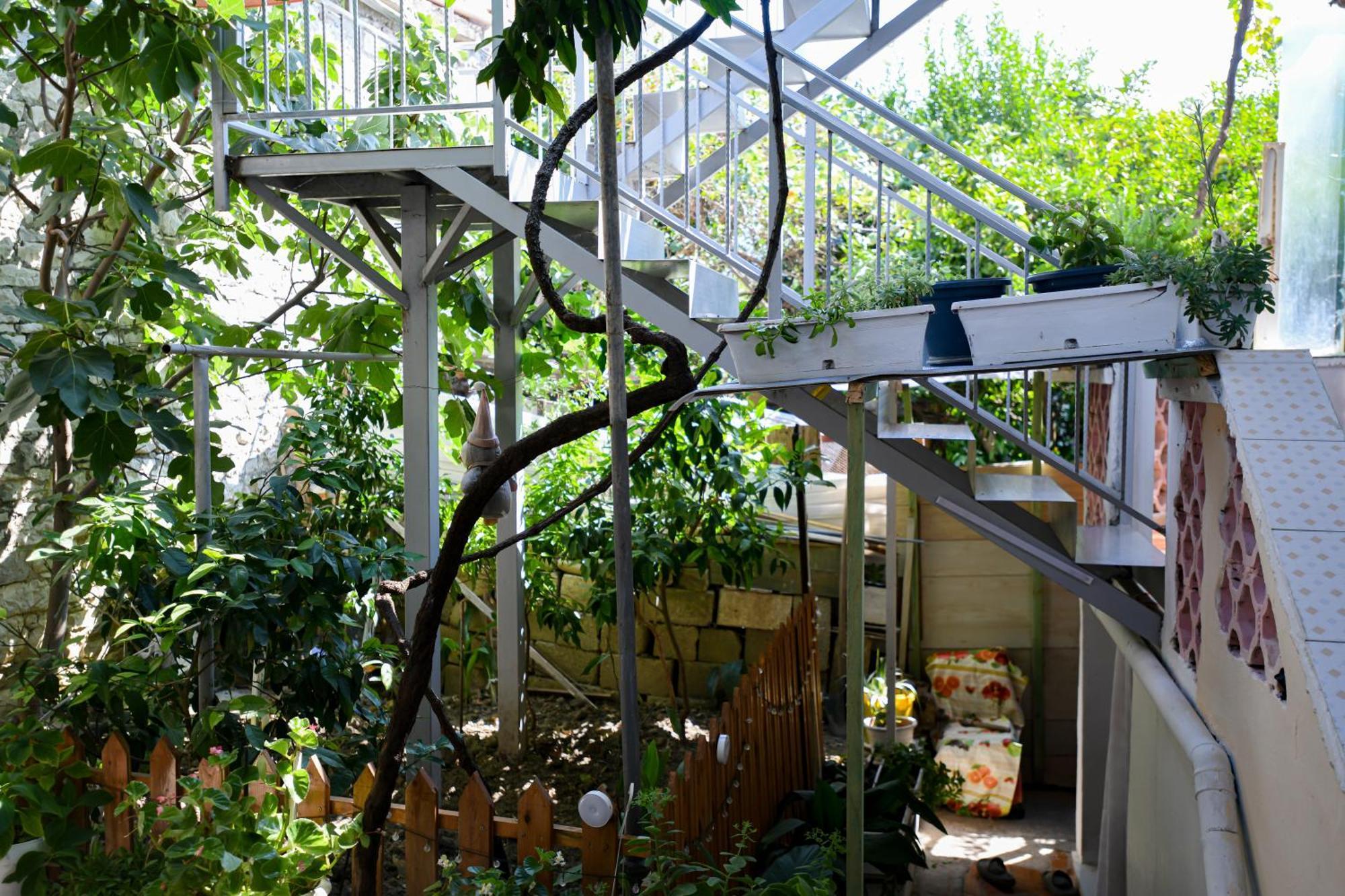 Guest House Flowers Berat Exterior foto