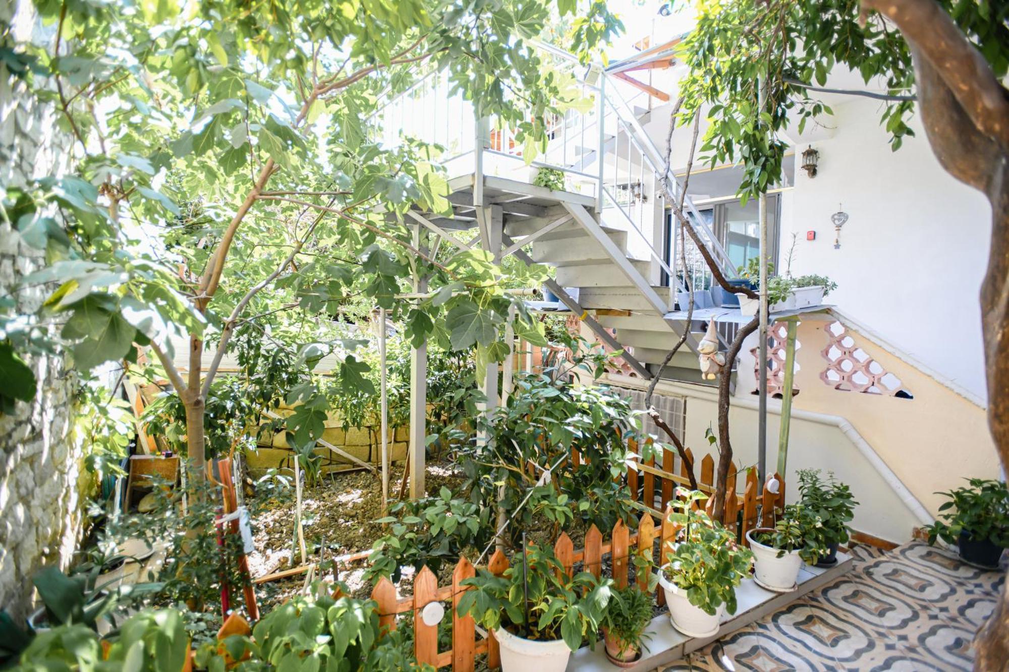 Guest House Flowers Berat Exterior foto